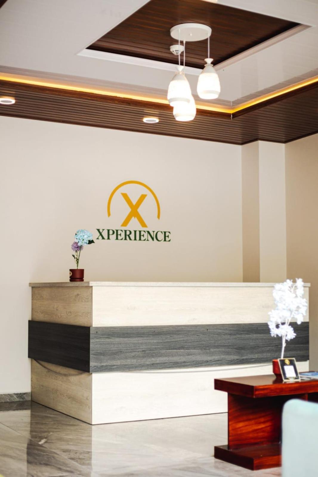 Xperience Hotel Banos  Bagian luar foto